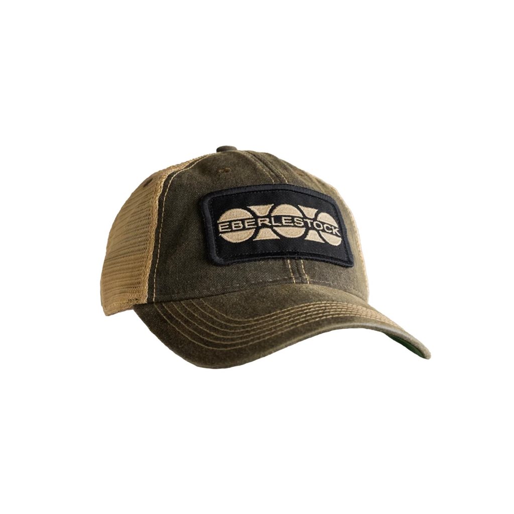 Čepice baseball OLD FAVORITE TRUCKER ČERNÁ
