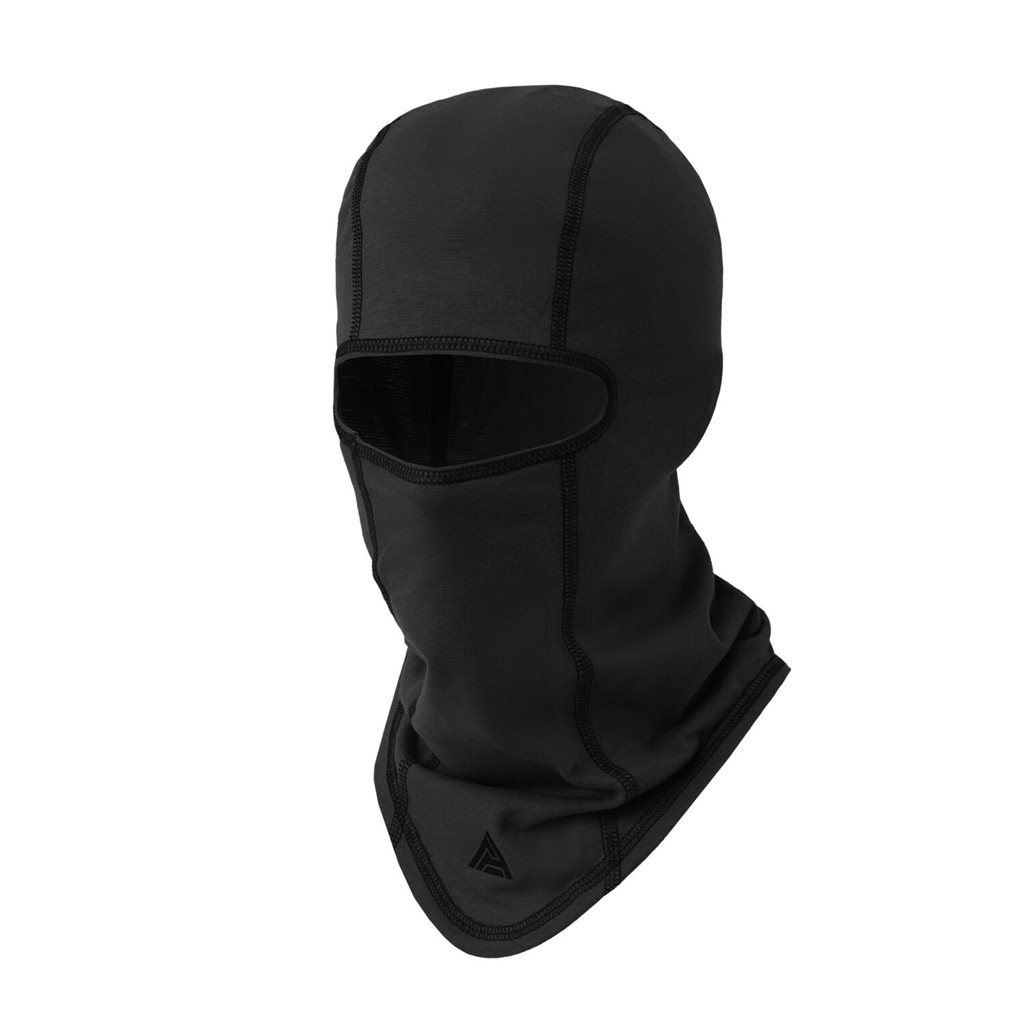Levně DIRECT ACTION kukla BALACLAVA FR LIGHT s jedním otvorem ČERNÁ