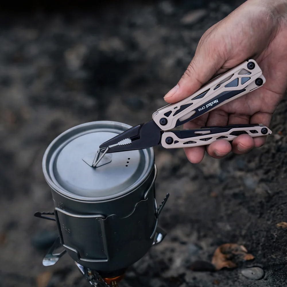 Kleště multifunkční CAMPER CP10