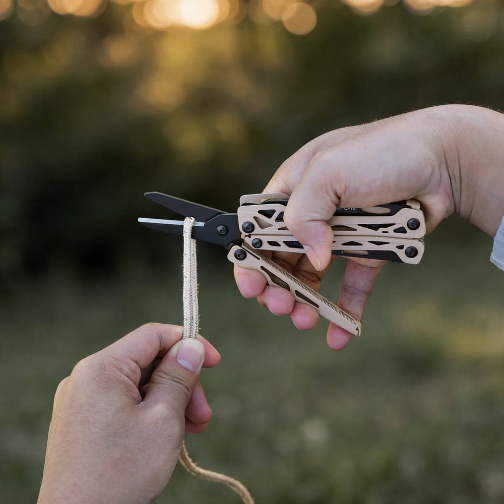 Kleště multifunkční CAMPER CP10