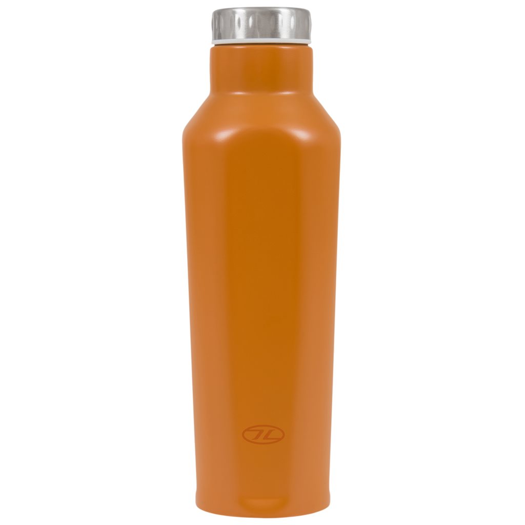 Levně HIGHLANDER termoska ASHTA nerez ocel 500 ml ORANŽOVÁ