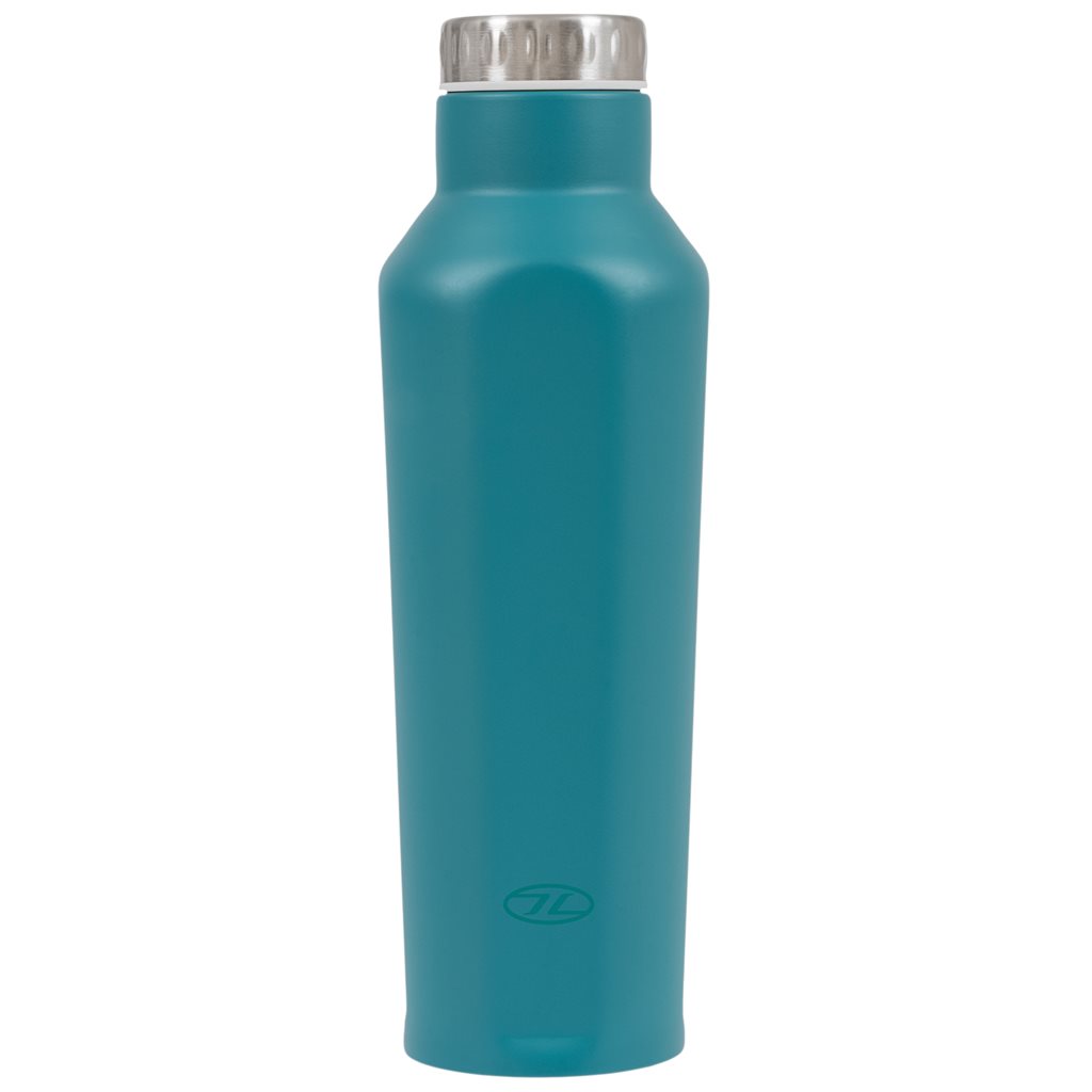Levně HIGHLANDER termoska ASHTA nerez ocel 500 ml MODRÁ