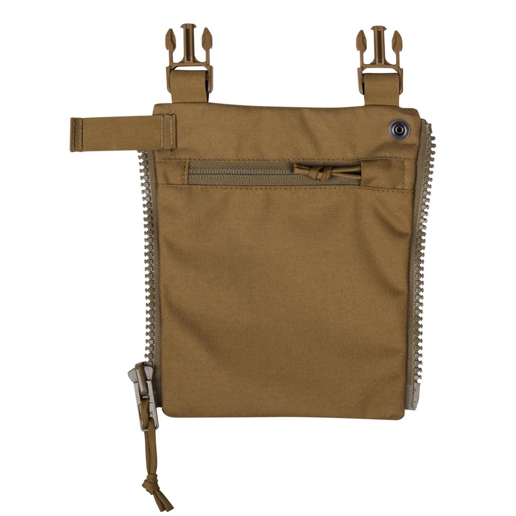 Levně DIRECT ACTION panel SNIPER Cordura COYOTE BROWN