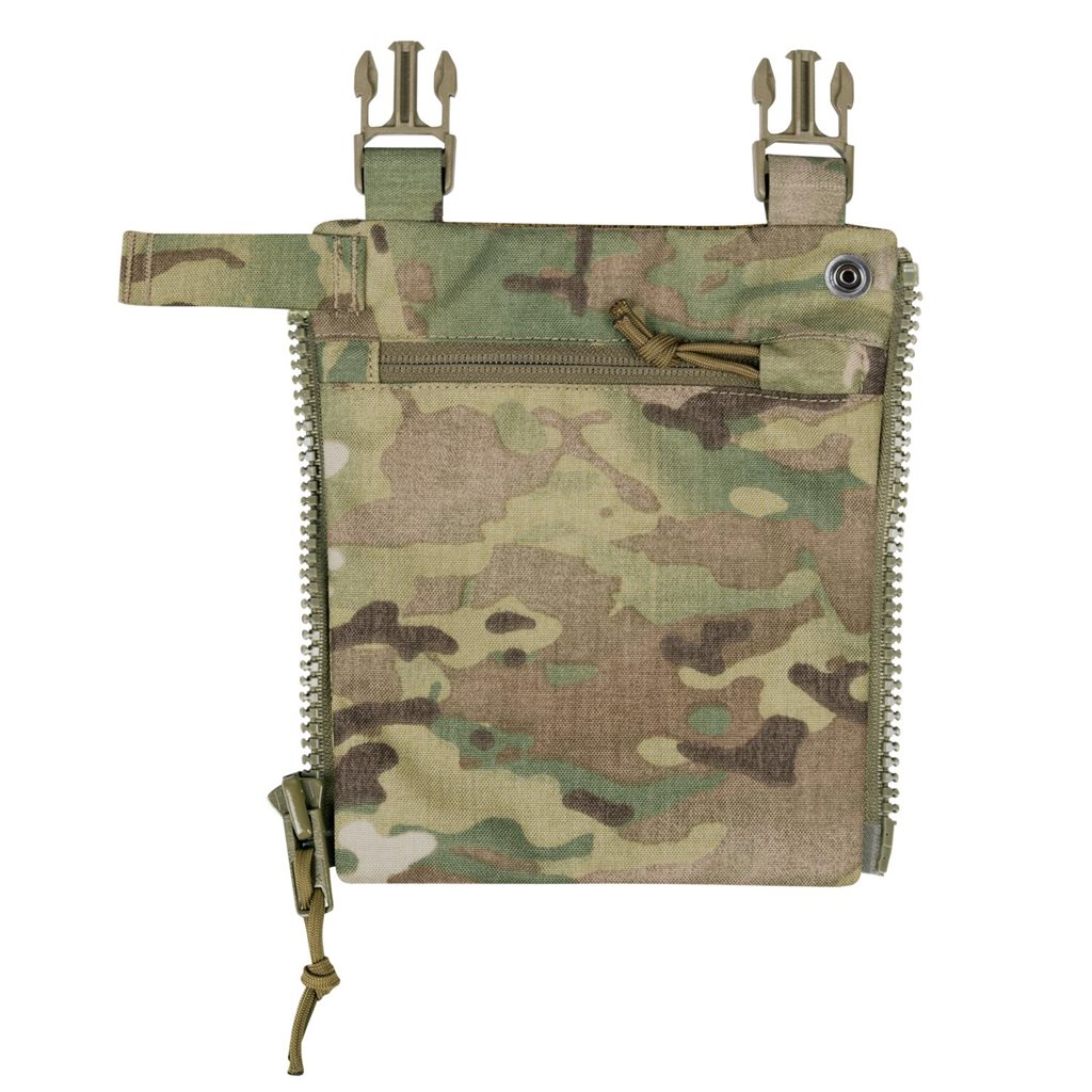 Levně DIRECT ACTION panel SNIPER Cordura MULTICAM