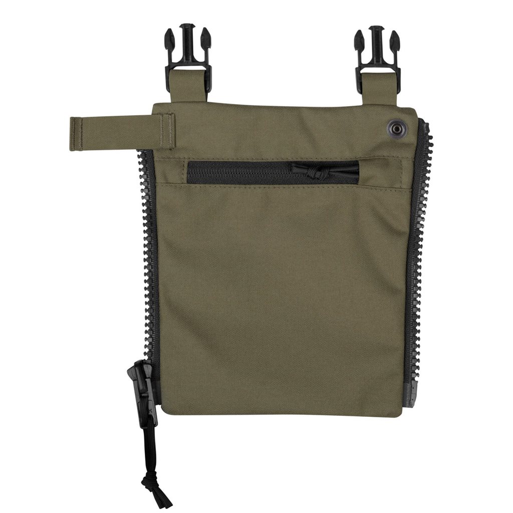 DIRECT ACTION panel SNIPER Cordura RANGER GREEN