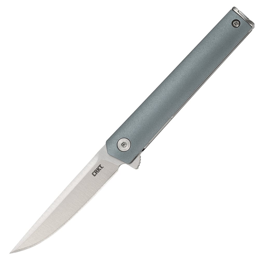 Levně CRKT nůž zavírací CEO COMPACT MODRÝ