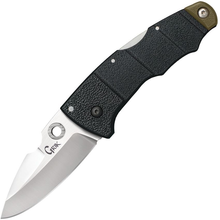 Levně Cold Steel nůž zavírací GRIK hladké ostří