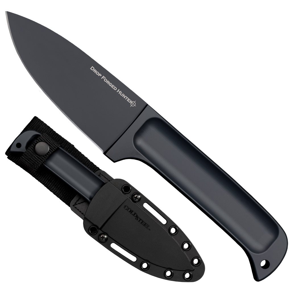 Levně Cold Steel nůž s pevnou čepelí DROP FORGED HUNTER