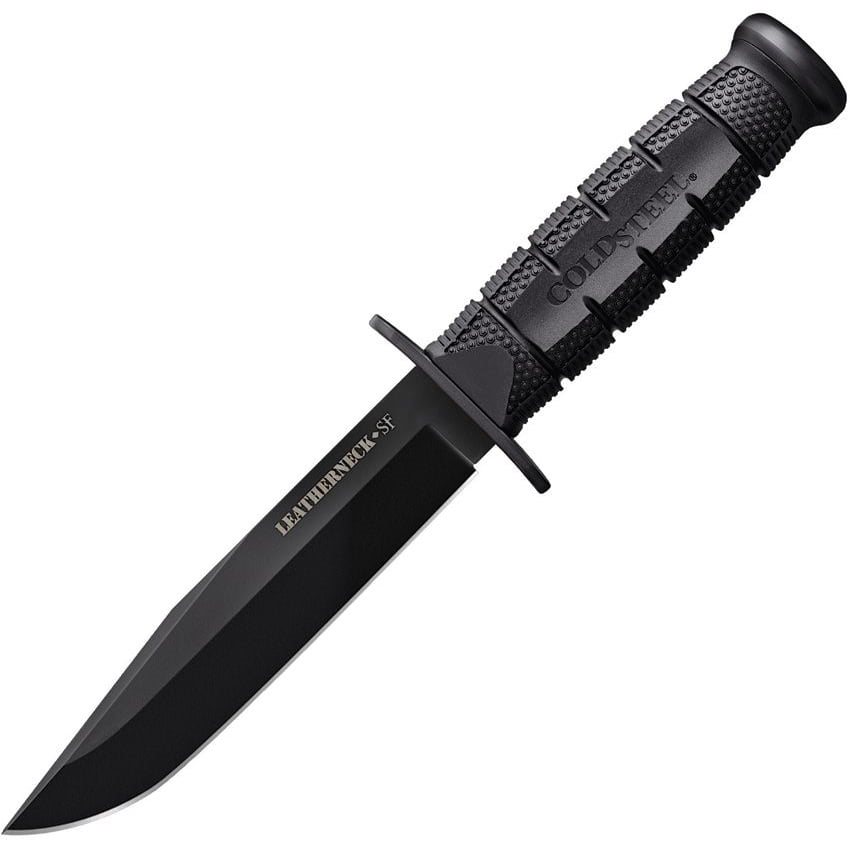 Levně Cold Steel nůž s pevnou čepelí LEATHERNECK SEMPER-FI