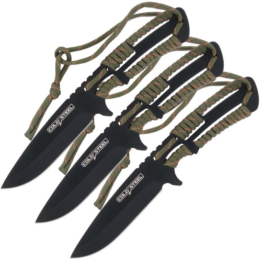 Levně Cold Steel nůž vrhací TH-44 sada 3 kusy