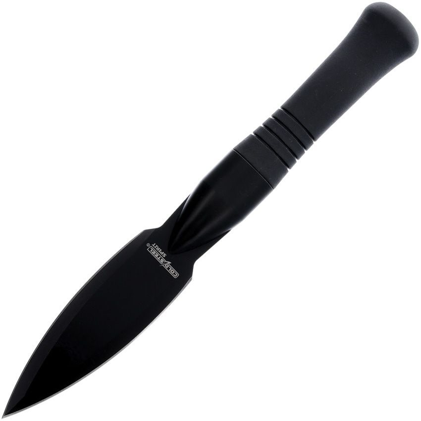 Levně Cold Steel nůž s pevnou čepelí/hrot oštěpu SPIRIT s pouzdrem