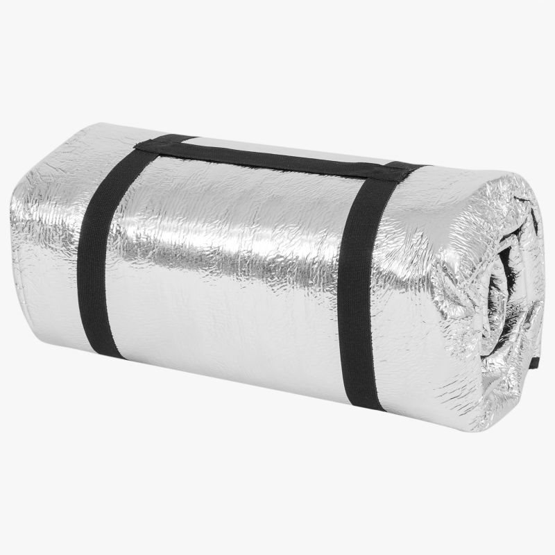 Levně Deka THERMO 195x140 hliníková ALUMATKA