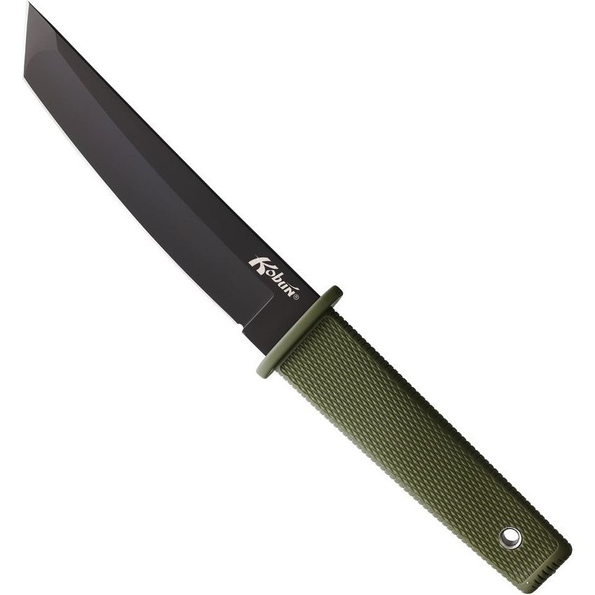 Levně Cold Steel nůž KOBUN tanto čepel ZELENÝ