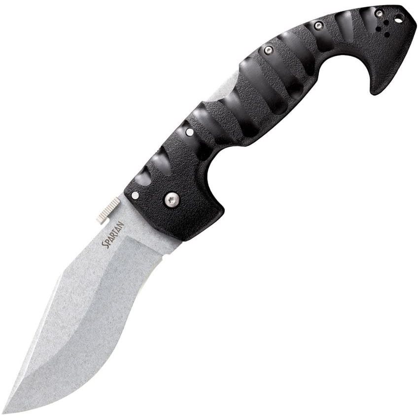 Levně Cold Steel nůž zavírací SPARTAN hladké ostří