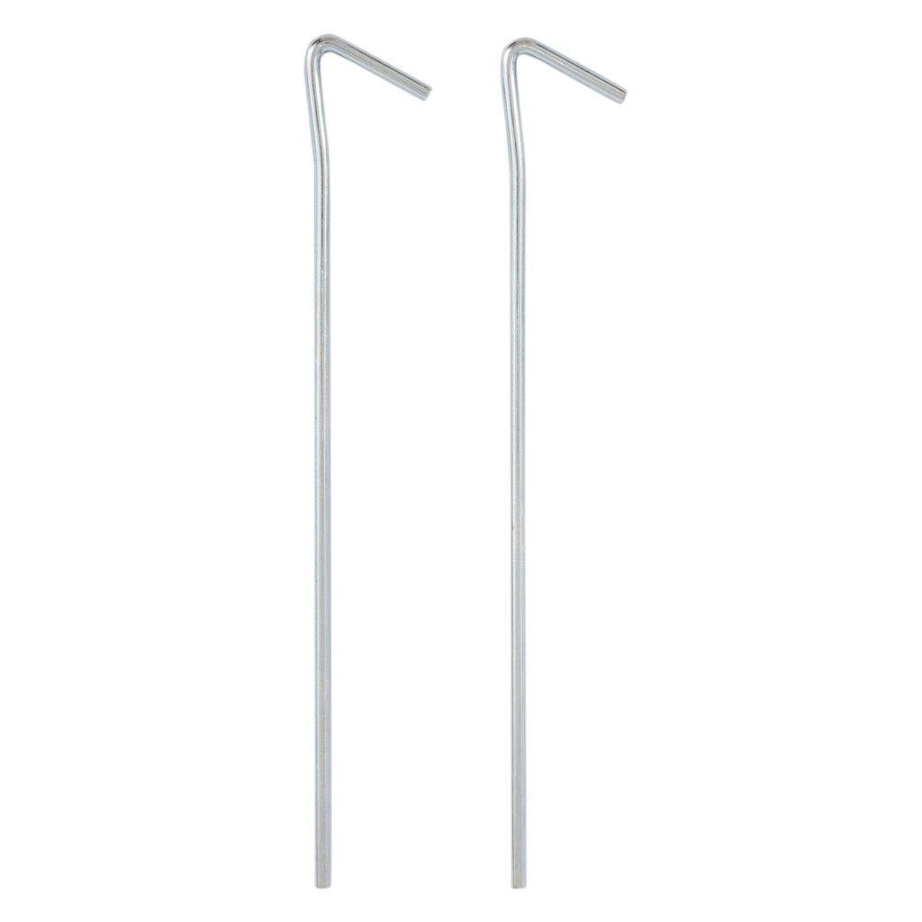 Kolík stanový drát OCELOVÝ 21,5 cm 100 ks
