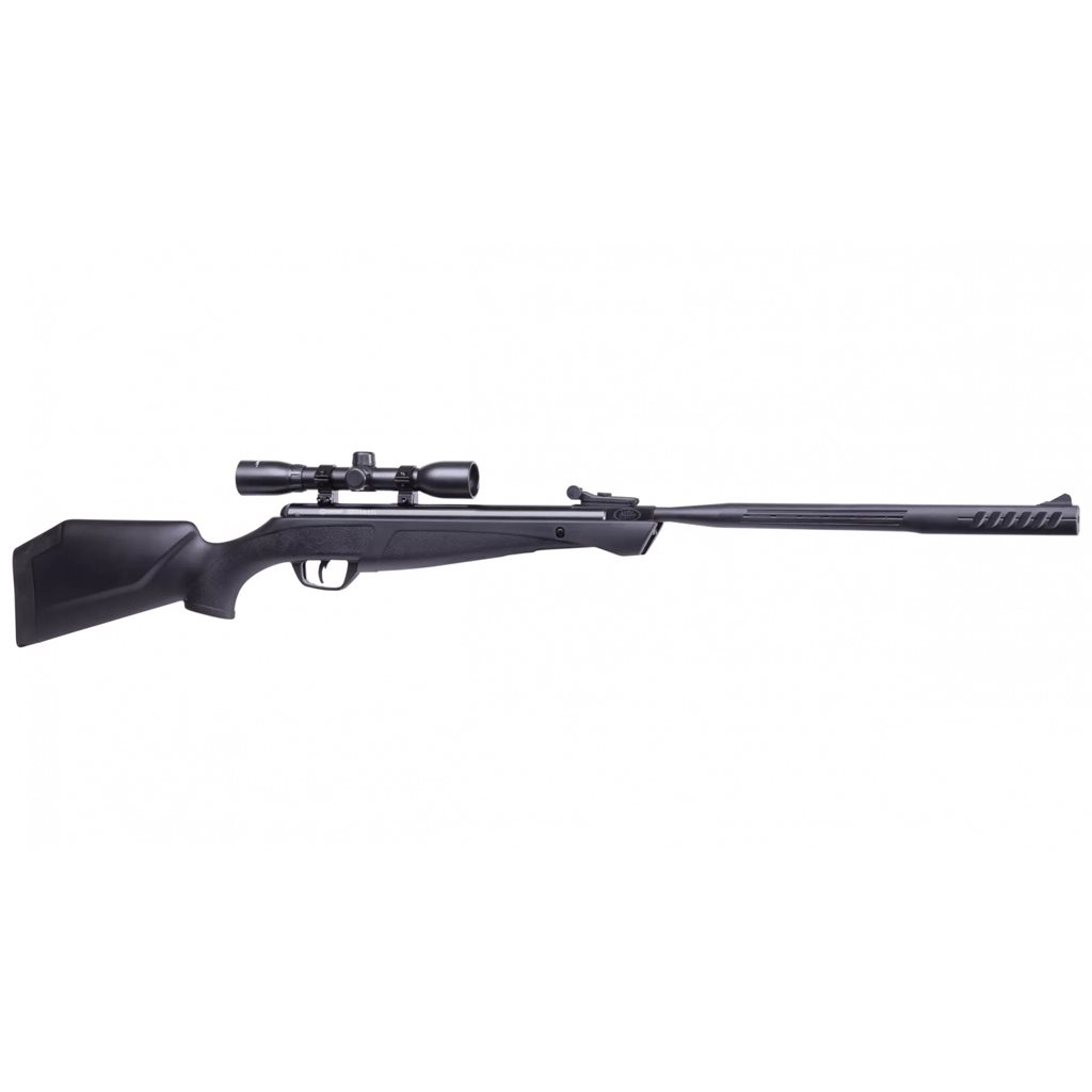 Levně Vzduchovka CROSMAN SHOCKWAVE 4,5mm s puškohledem 4X32