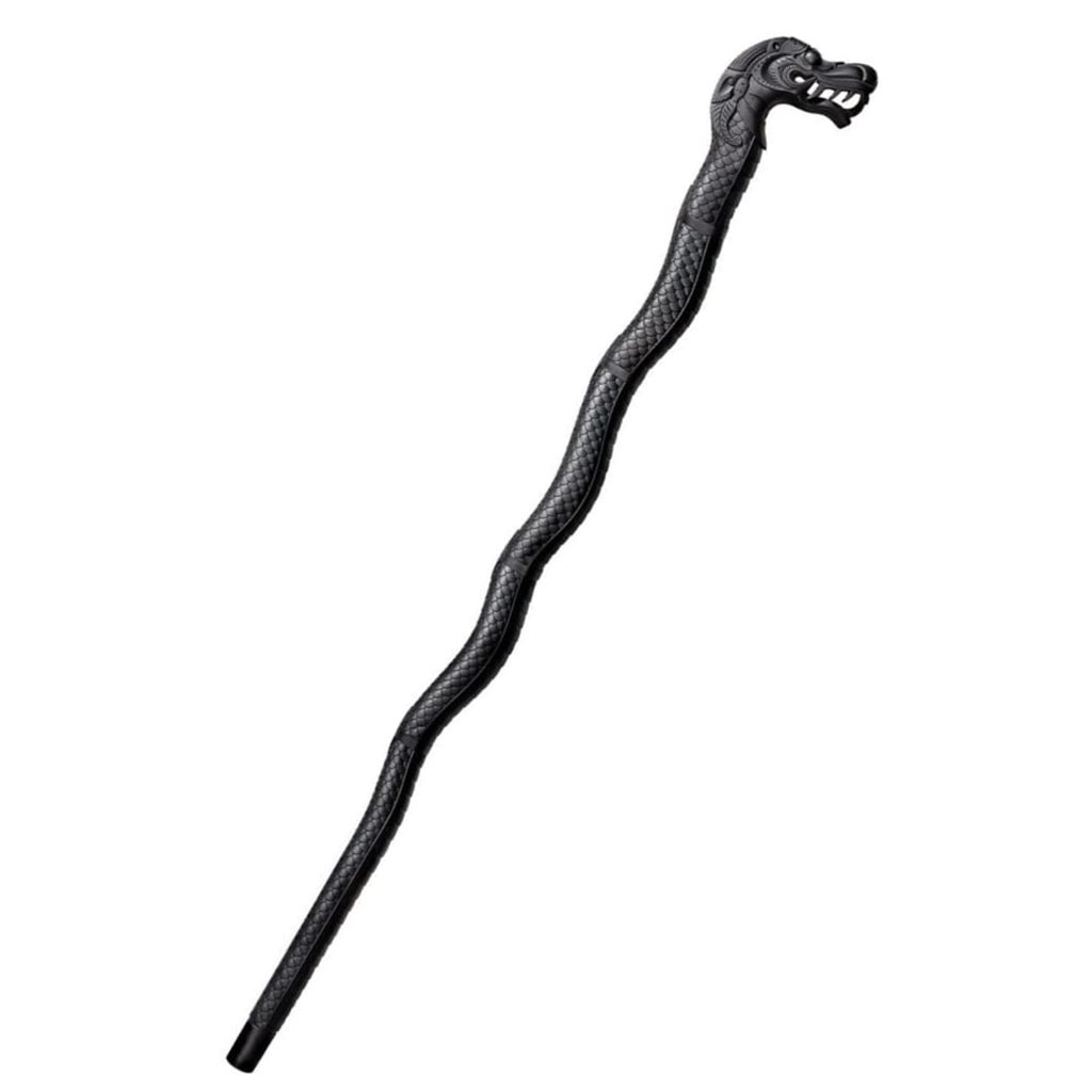 Levně Cold Steel hůl Dragon Walking Stick 39" (99cm)
