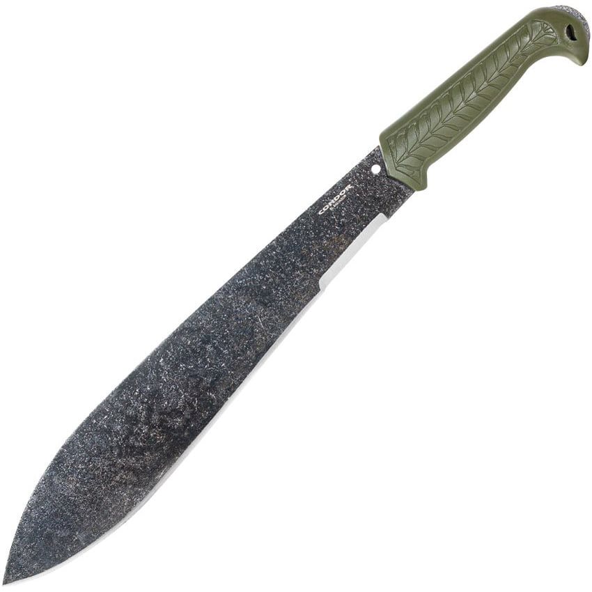 Levně CONDOR Tool & Knife mačeta TERRACHETE s pouzdrem ZELENÁ