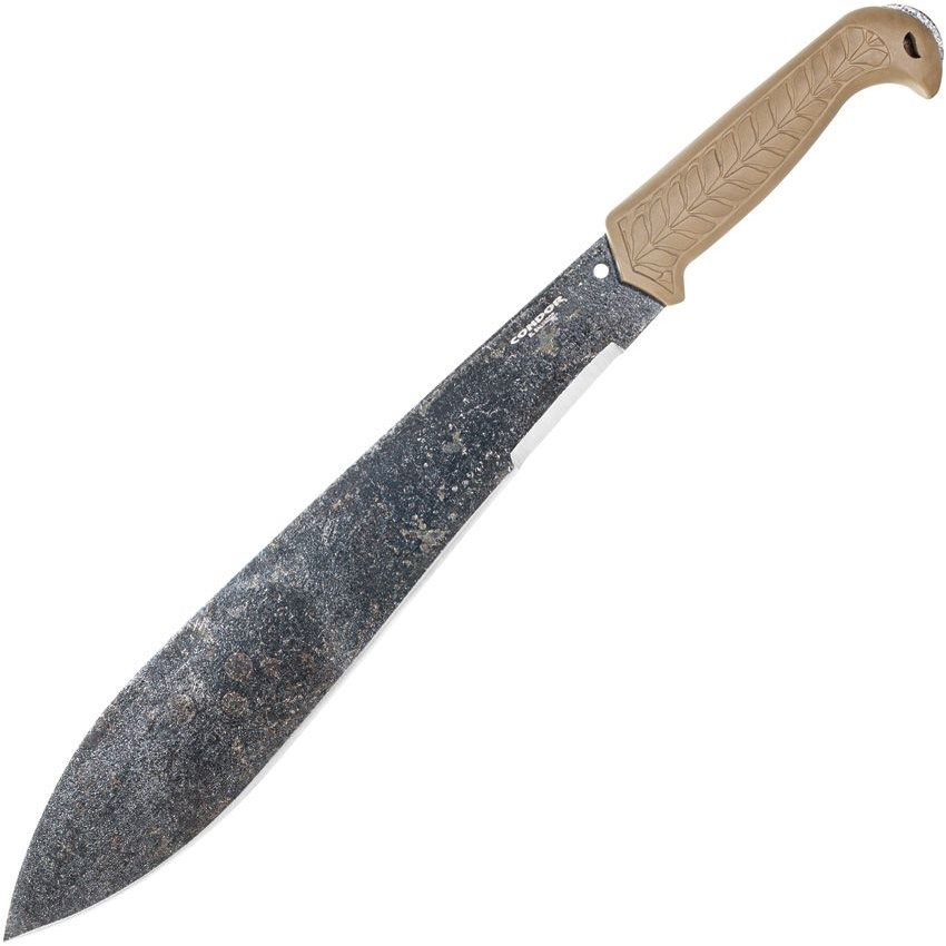 Levně CONDOR Tool & Knife mačeta TERRACHETE s pouzdrem DESERT