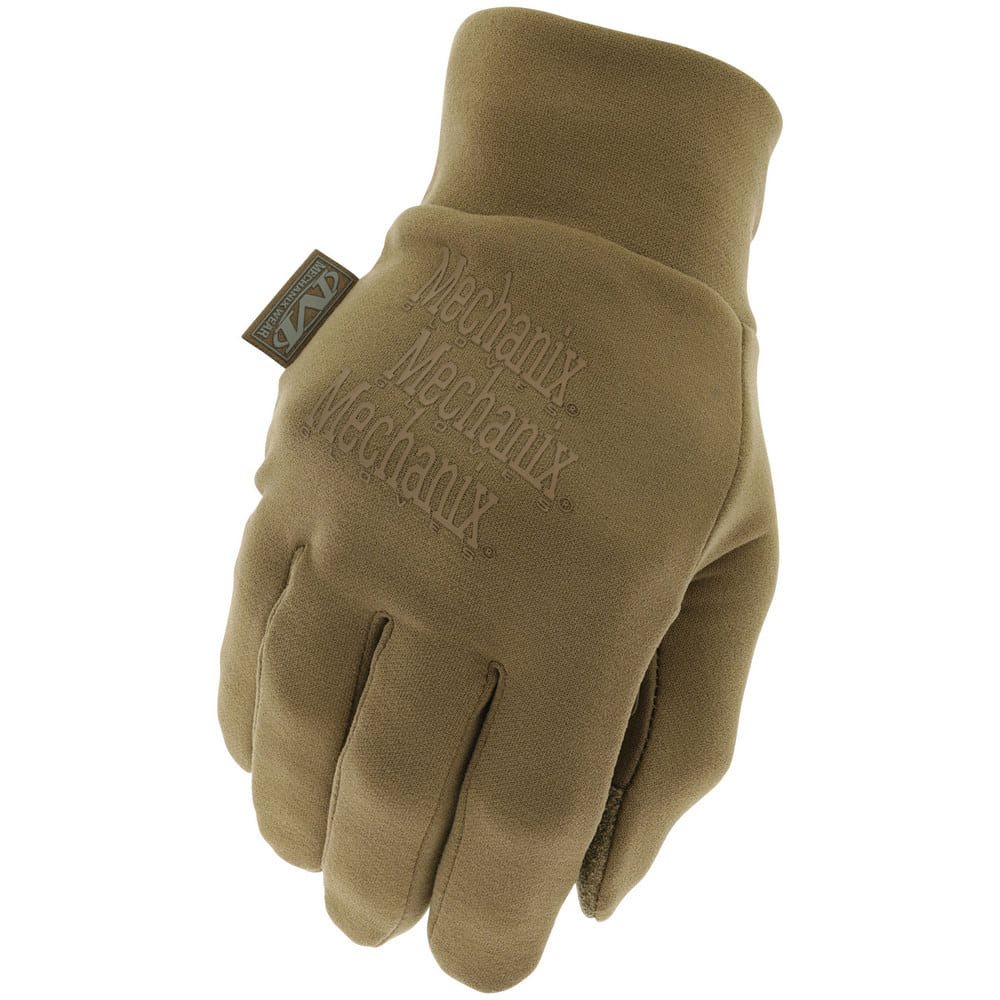 Levně Rukavice COLDWORK™ zimní BASE LAYER softshellové COYOTE
