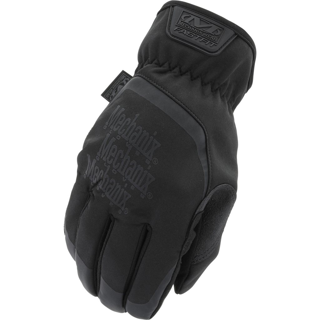Levně Rukavice COLDWORK™ zimní FastFit® Covert ČERNÉ