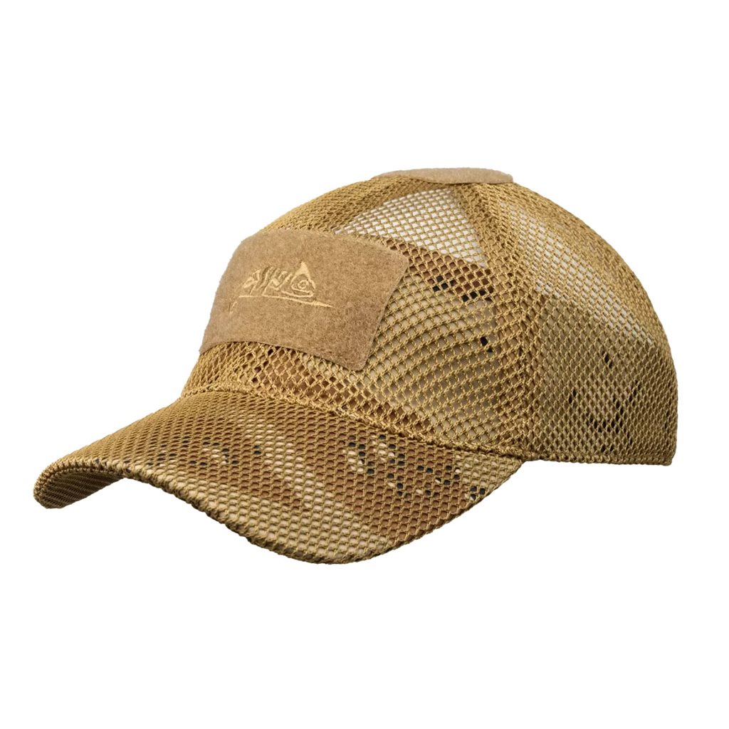 Levně Helikon-Tex čepice síťovaná BBC MESH 6-COL DESERT