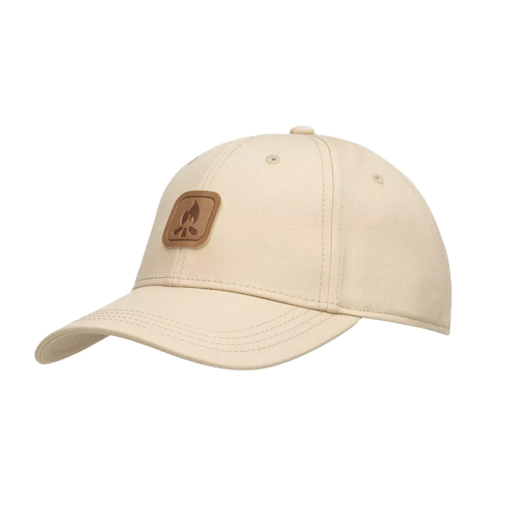 Levně Helikon-Tex čepice BUSHCRAFT PATCH KHAKI