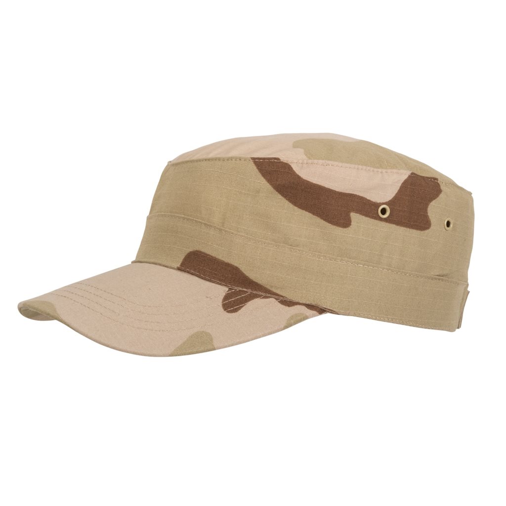 Levně Helikon-Tex čepice COMBAT rip-stop US DESERT