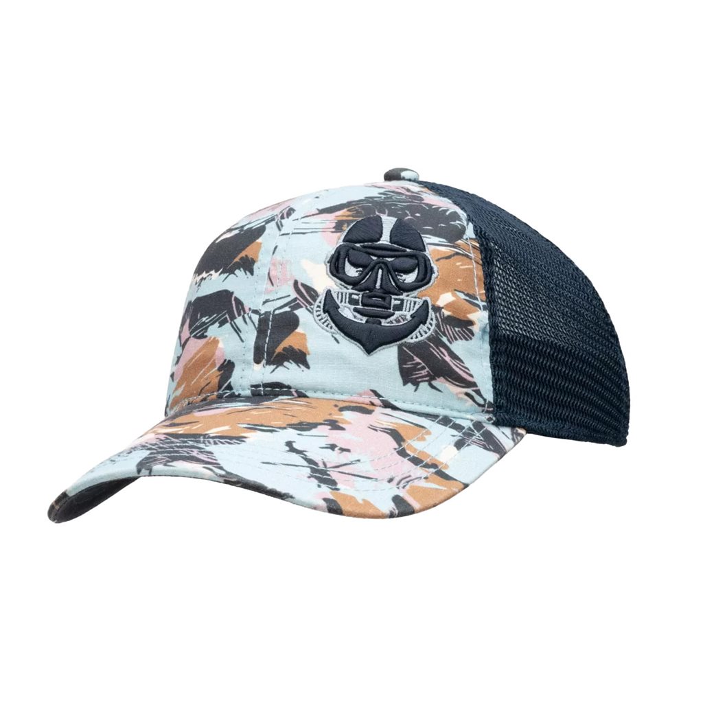 Levně Helikon-Tex čepice HAWAIIAN TRUCKER PACIFIC