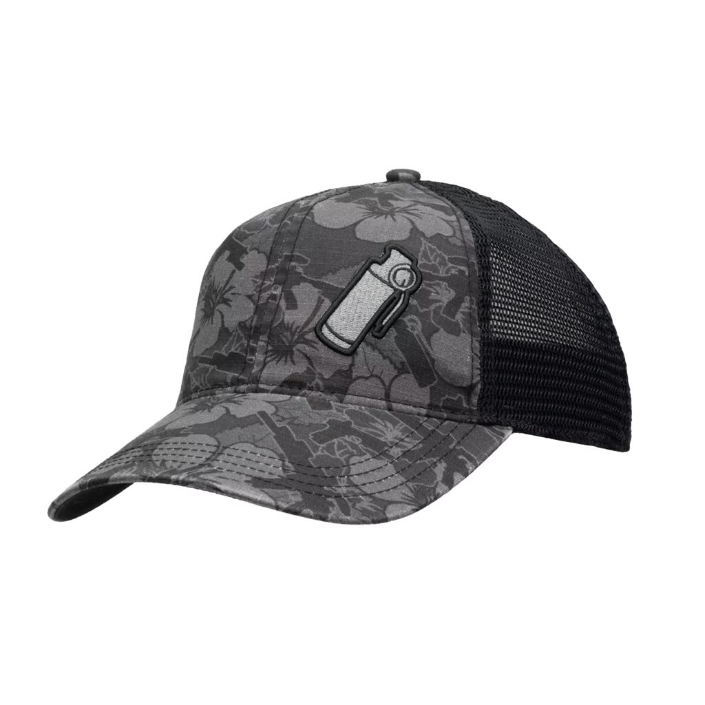 Levně Helikon-Tex čepice HAWAIIAN TRUCKER DARK OPS