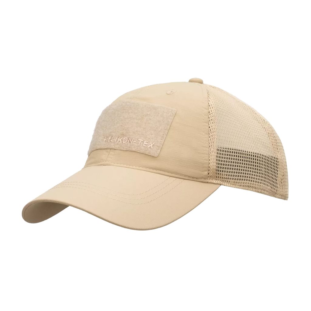 Levně Helikon-Tex čepice taktická TRUCKER KHAKI