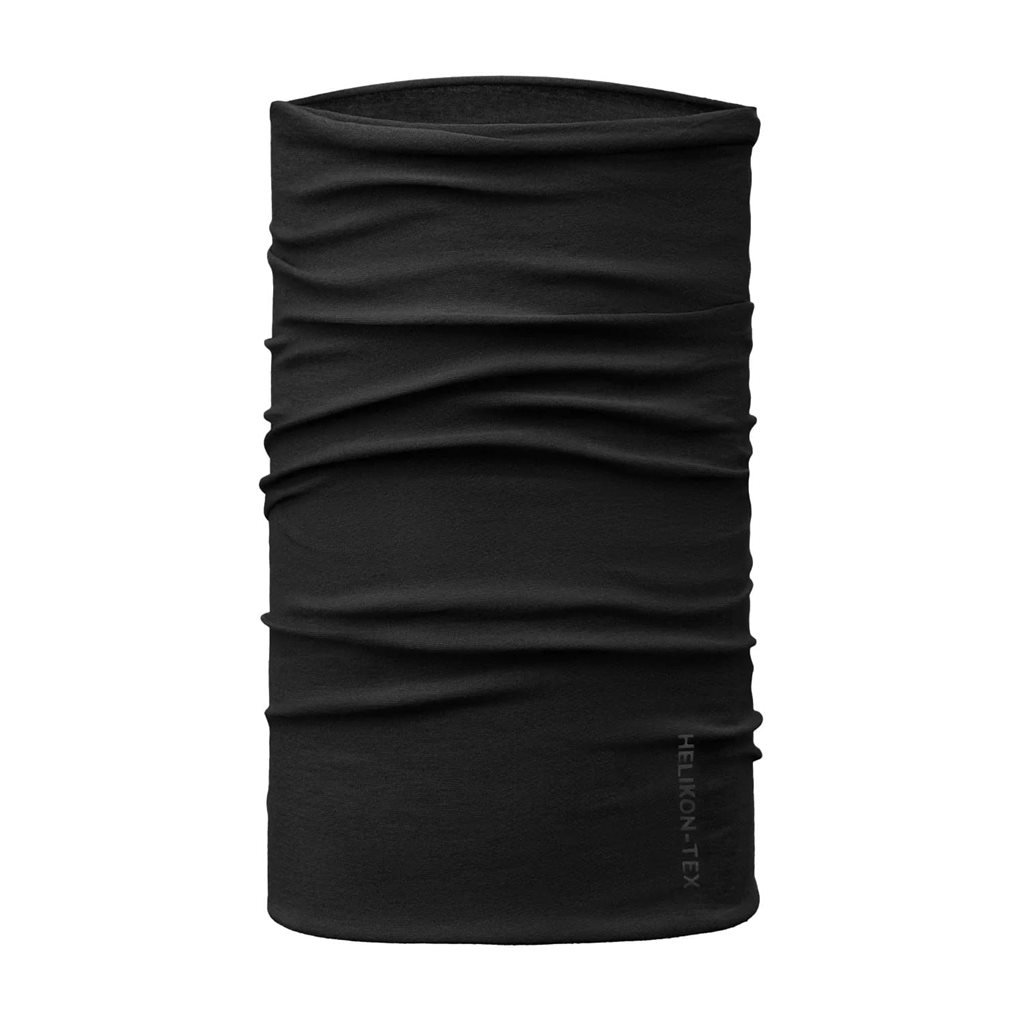 Levně Helikon-Tex nákrčník WRAP LIGHTWEIGHT ČERNÝ
