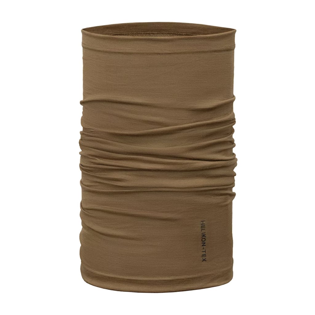 Levně Helikon-Tex nákrčník WRAP MERINO COYOTE