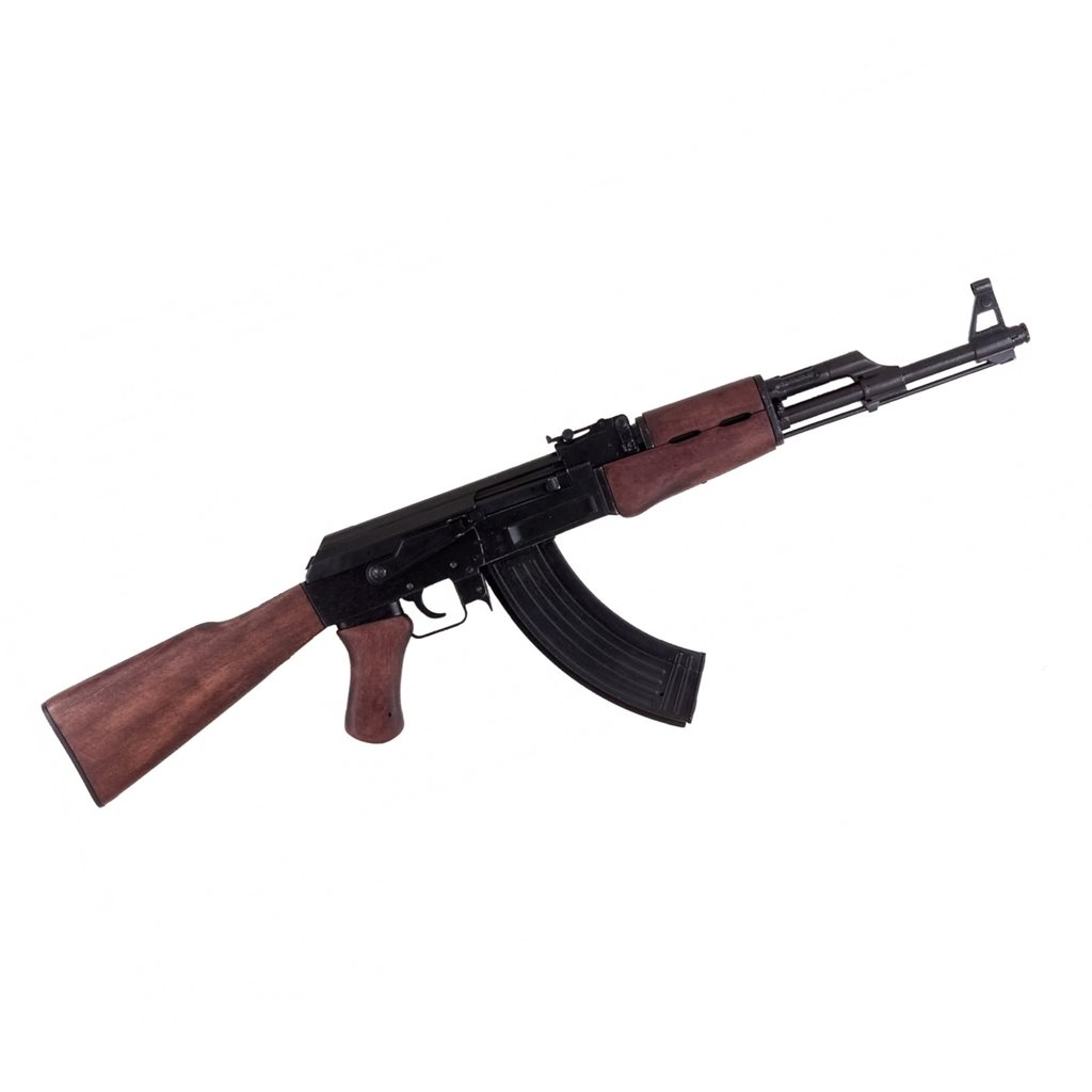 DENIX samopal AK47 Kalašnikov 1947 - dekorační replika