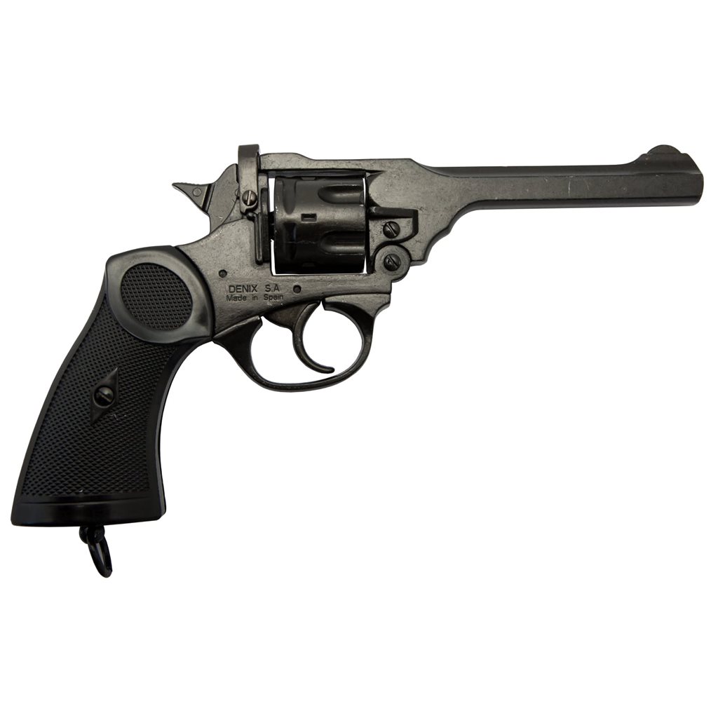 Levně DENIX revolver MK 4 38/200 Velká Británie, 1923 - dekorační replika