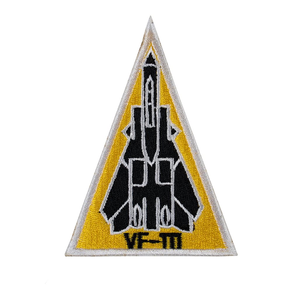 Levně NAVYS nášivka STÍHAČ VF-111