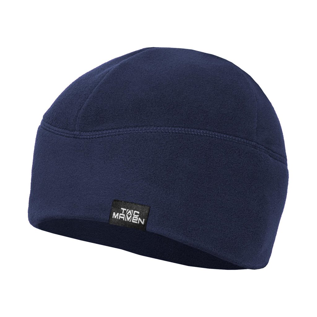 Levně TAC MAVEN čepice OROS fleece MODRÁ