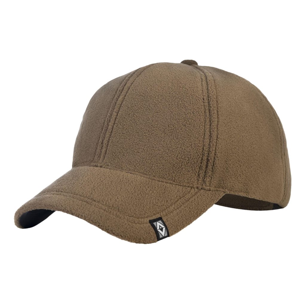 Levně TAC MAVEN čepice baseball FLEECE COYOTE