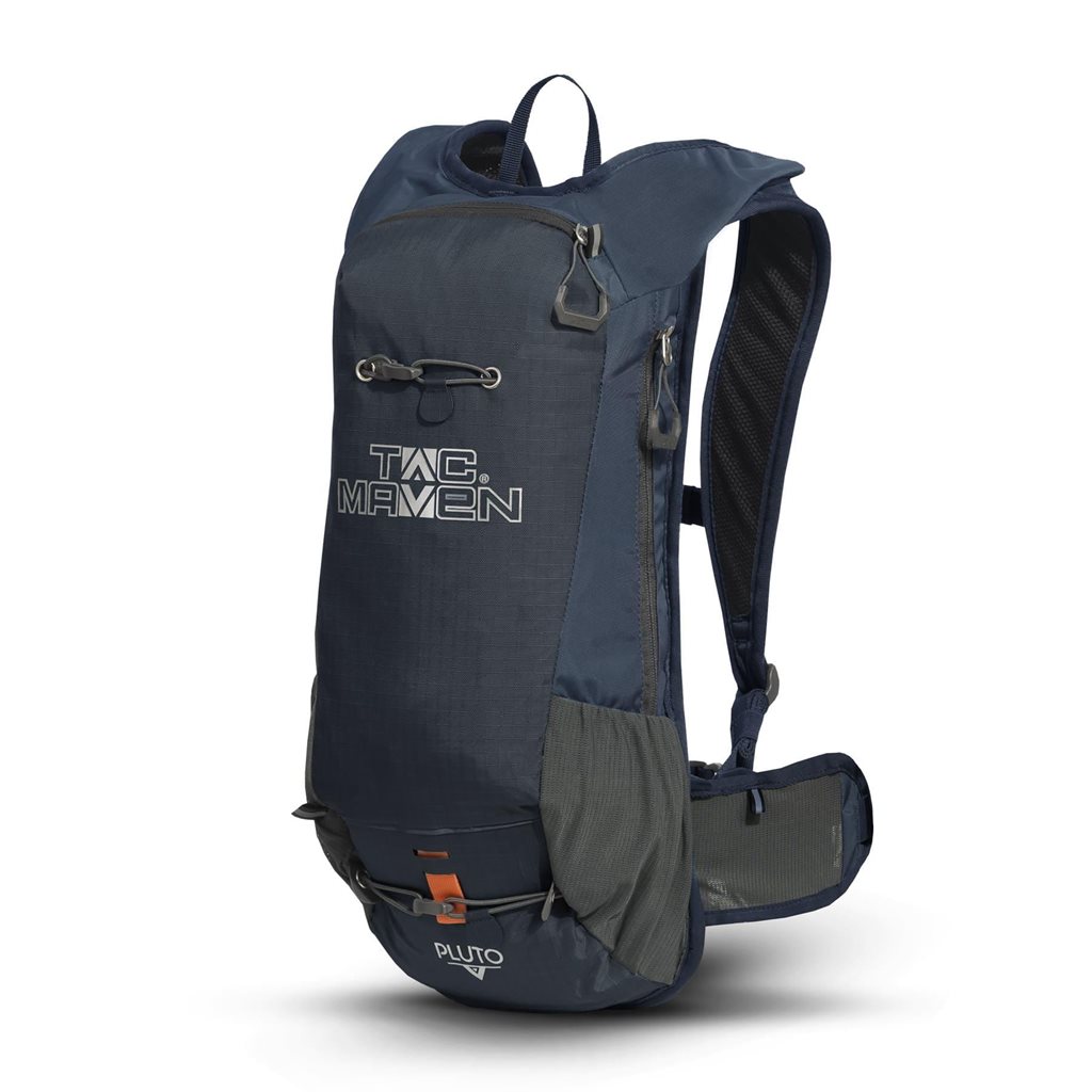 Levně PENTAGON batoh hydratační PLUTO 9l MIDNIGHT BLUE