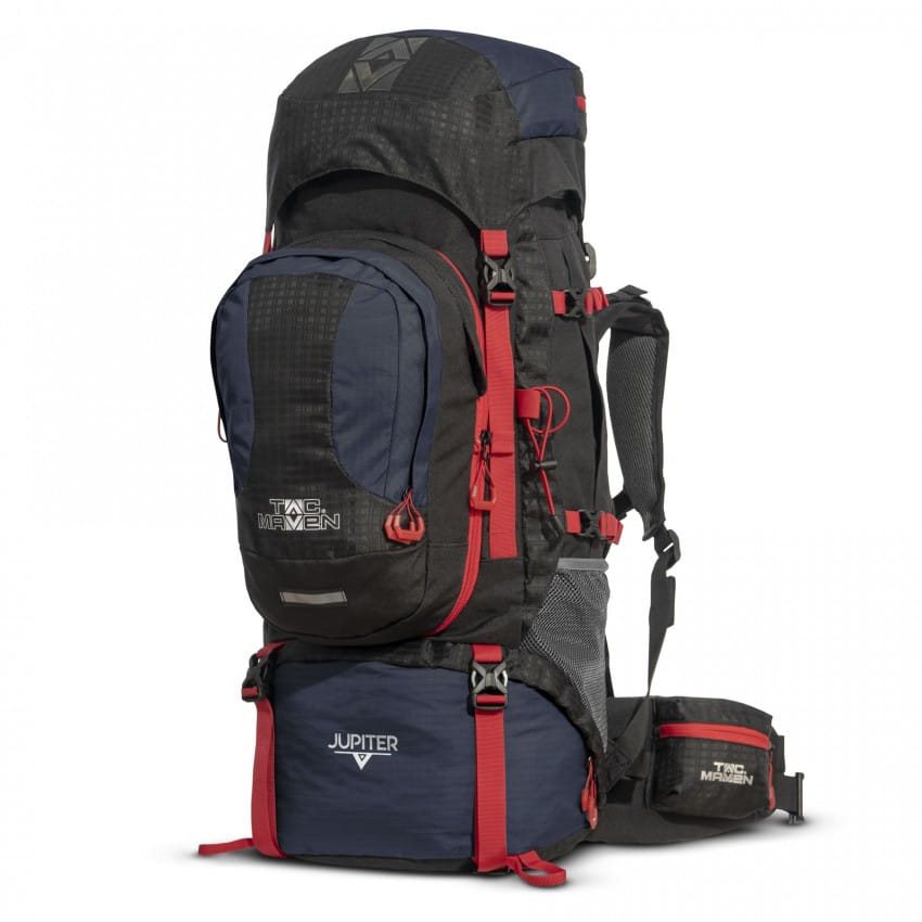 Levně TAC MAVEN batoh JUPITER 60+10l MODRÝ