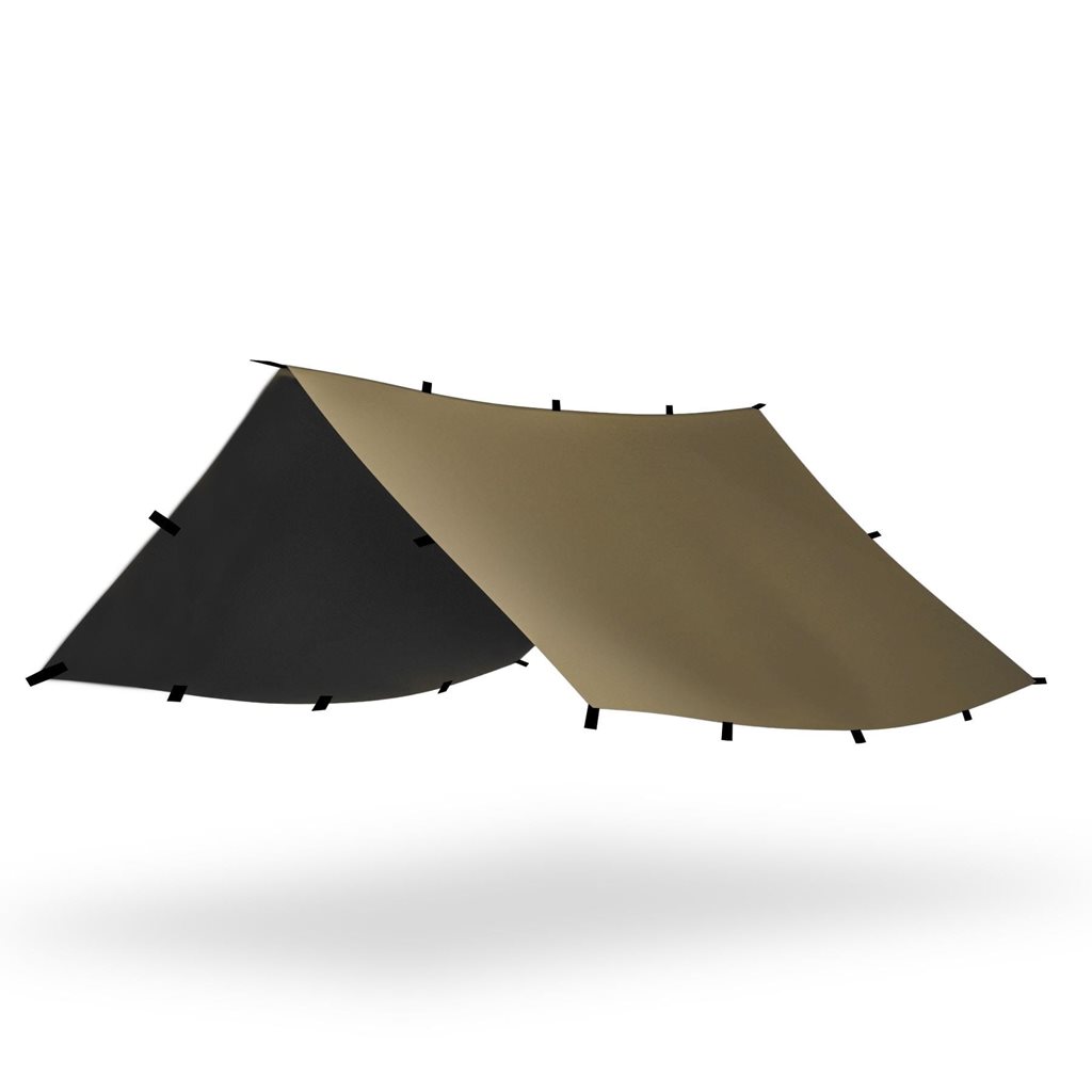 Levně TAC MAVEN plachta bivakovací WILD 3x3 m COYOTE