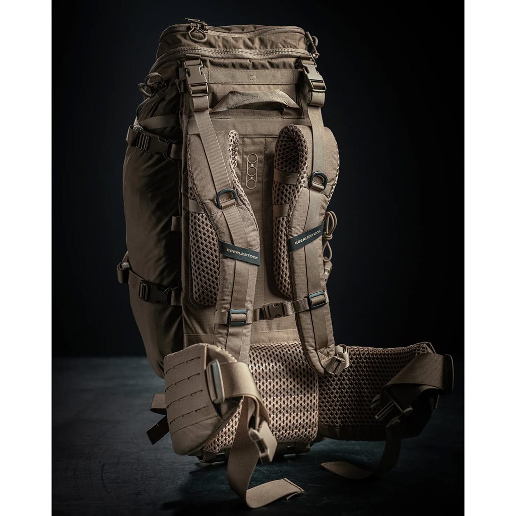 Batoh D1 FOUNDATION 40 L DRY EARTH