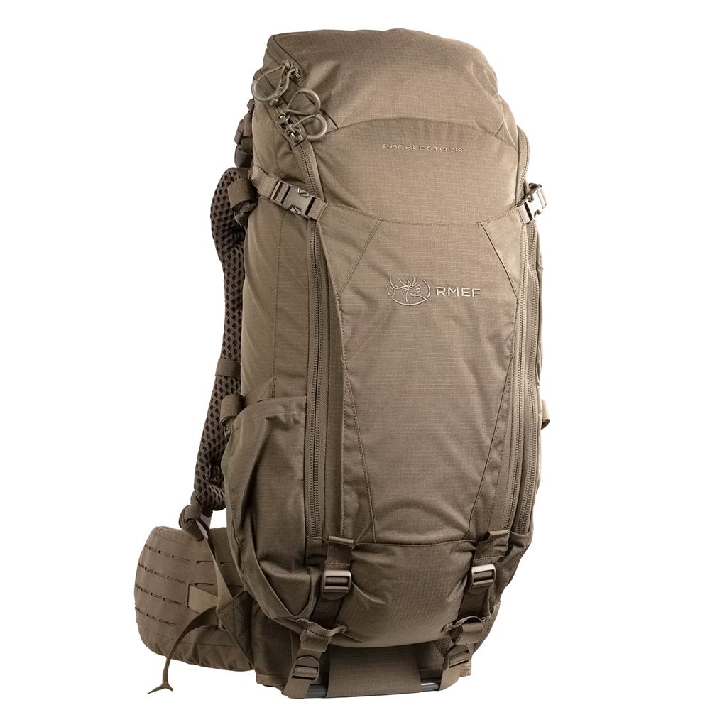 Batoh D1 FOUNDATION 40 L DRY EARTH