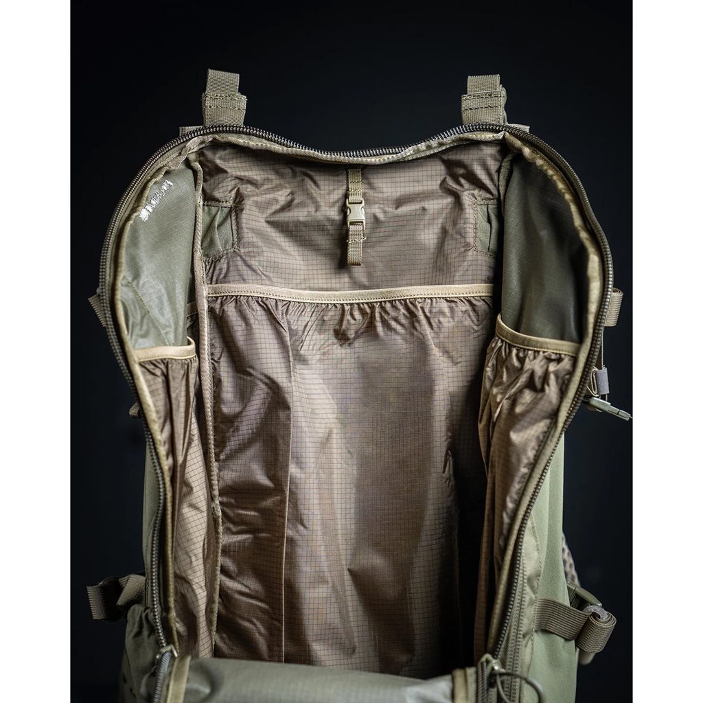 Batoh D1 FOUNDATION 40 L MILITARY GREEN