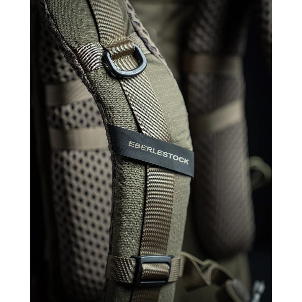 Batoh D1 FOUNDATION 40 L MILITARY GREEN