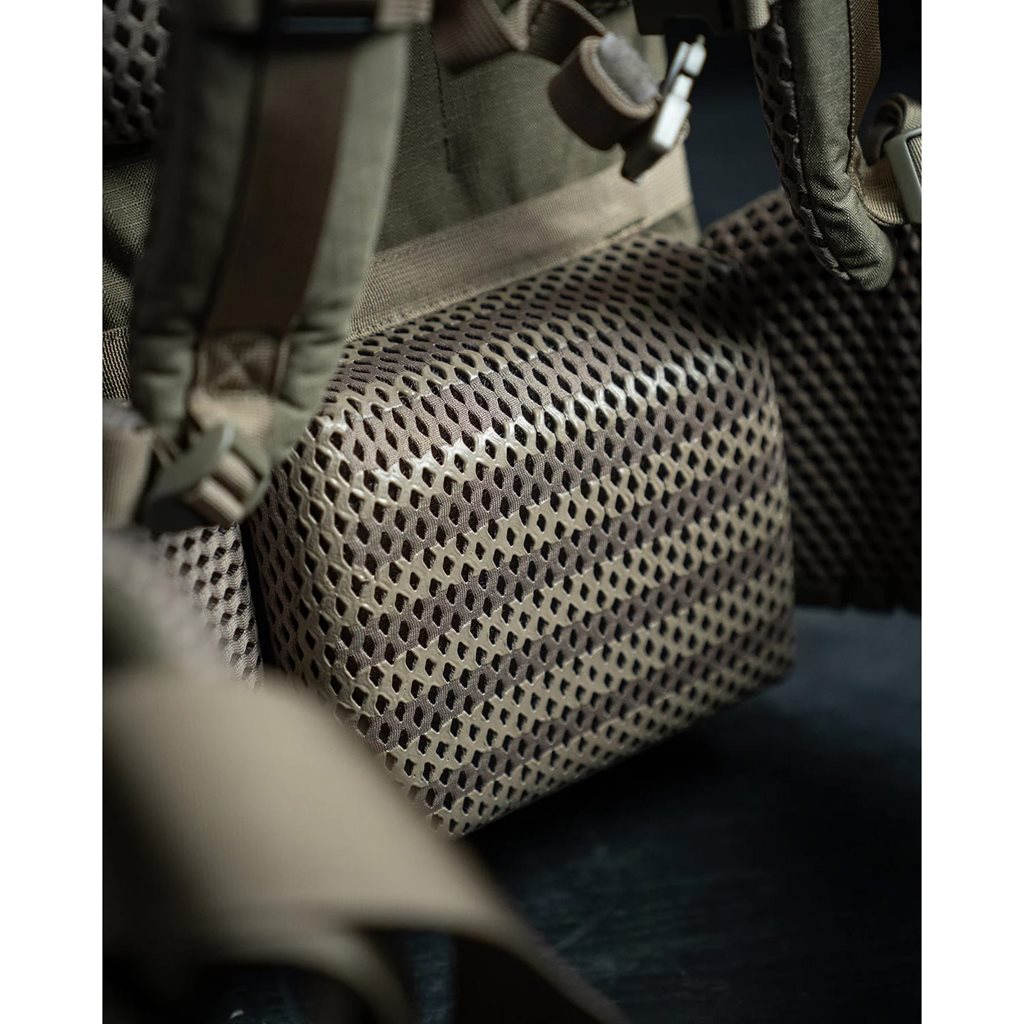 Batoh D1 FOUNDATION 40 L MILITARY GREEN