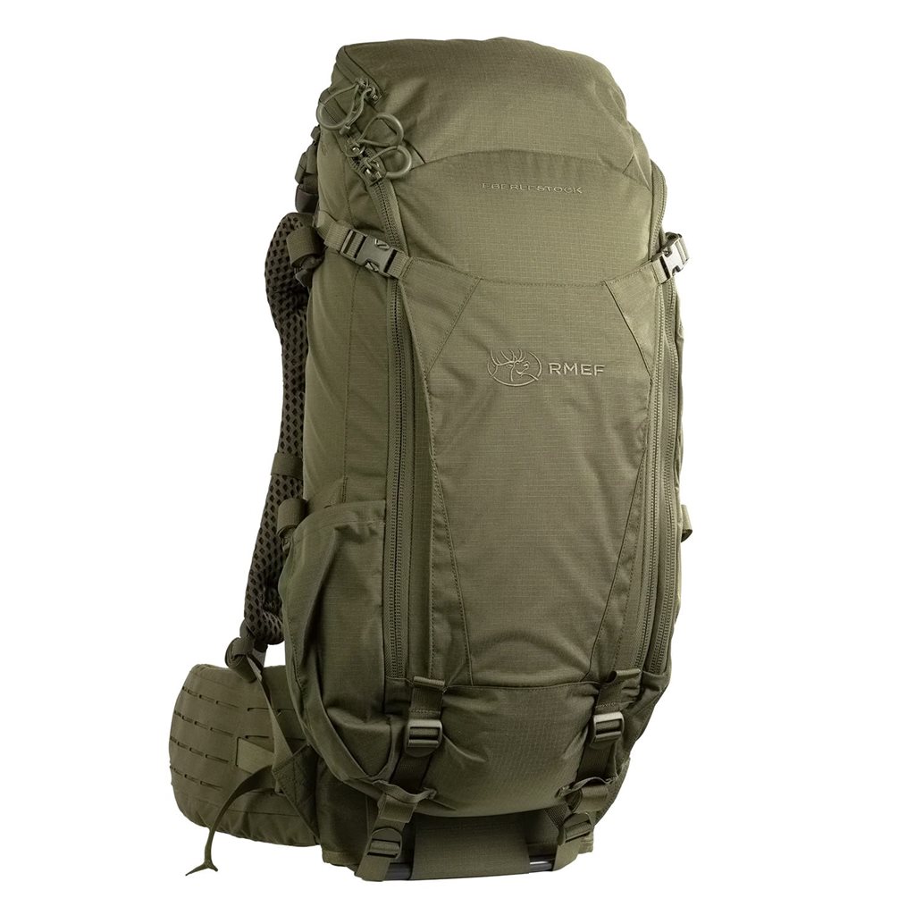 Batoh D1 FOUNDATION 40 L MILITARY GREEN