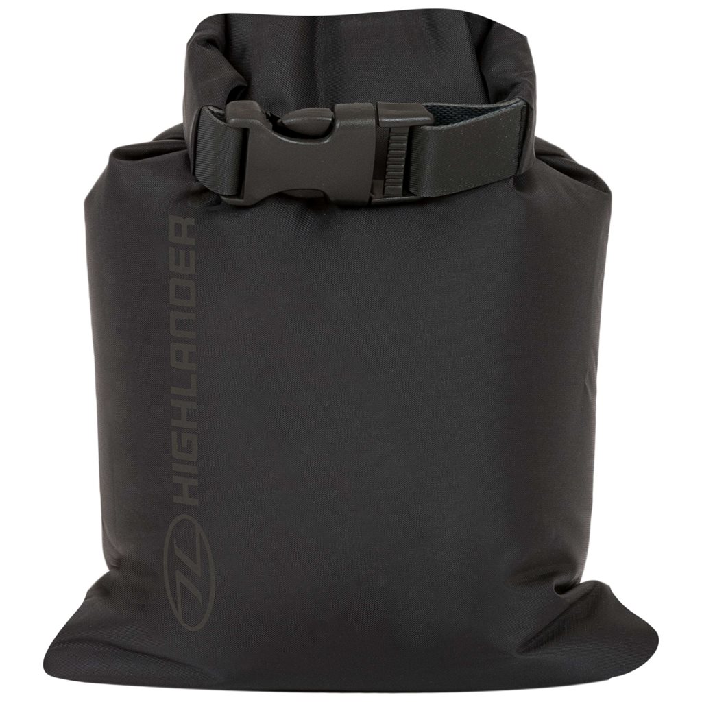 Levně PRO-FORCE vak vodotěsný SMALL POUCH 1l ČERNÝ