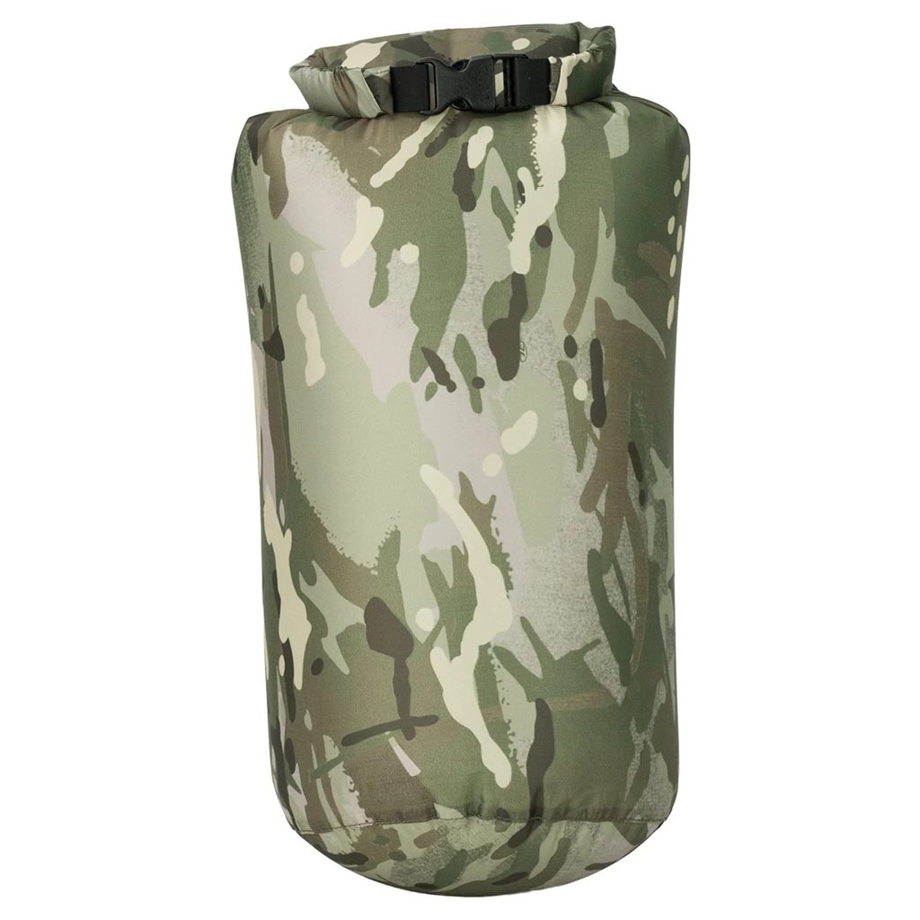 Levně HIGHLANDER vak vodotěsný LARGE POUCH 8l V2 HMTC