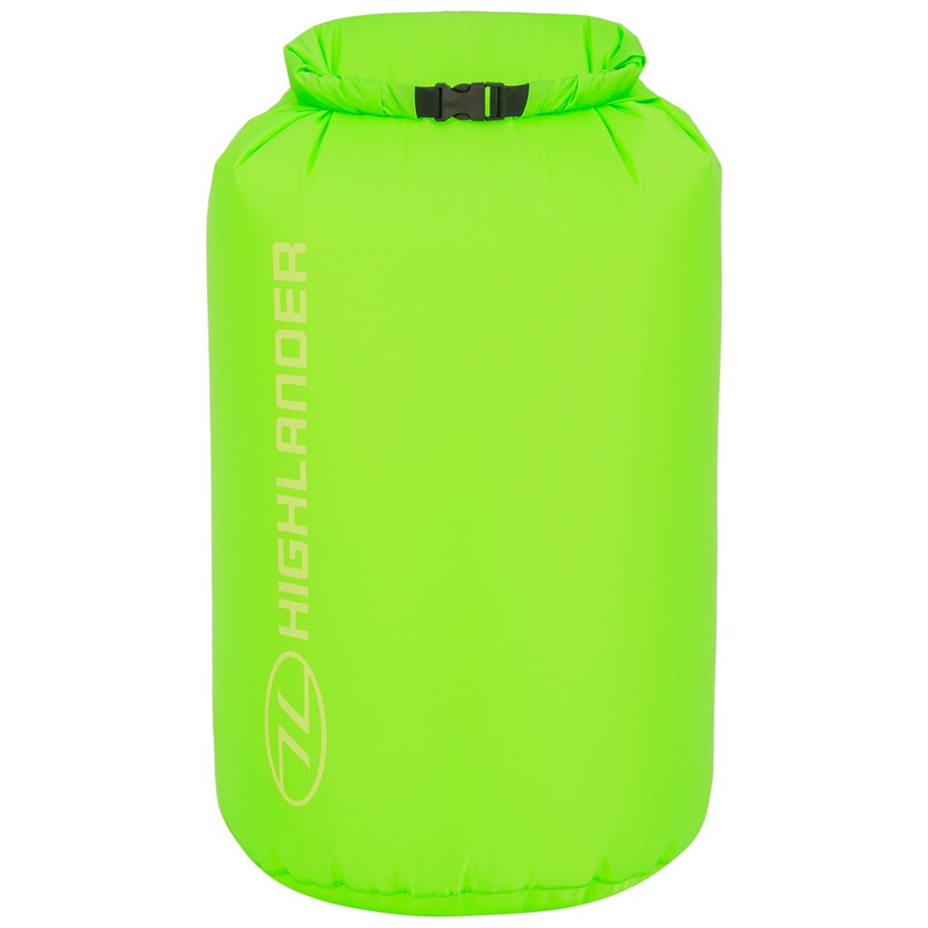 Levně Vak vodotěsný DAYSACK 40l LIME GREEN